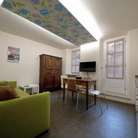 Aymon De Challant Appartement Аоста Екстер'єр фото