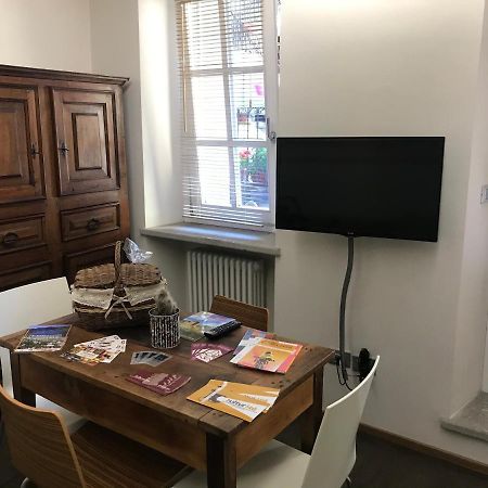 Aymon De Challant Appartement Аоста Екстер'єр фото