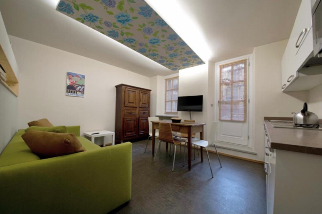 Aymon De Challant Appartement Аоста Екстер'єр фото