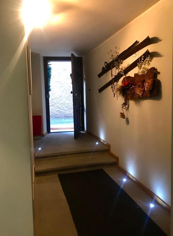 Aymon De Challant Appartement Аоста Екстер'єр фото
