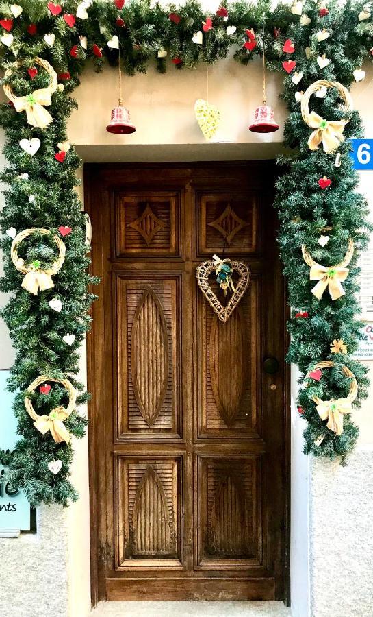 Aymon De Challant Appartement Аоста Екстер'єр фото
